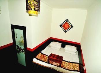 Pingyao Wanggulou Hotel エクステリア 写真