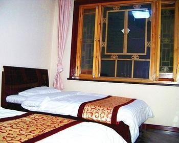 Pingyao Wanggulou Hotel エクステリア 写真