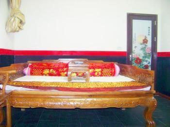 Pingyao Wanggulou Hotel エクステリア 写真