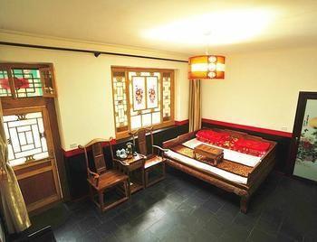 Pingyao Wanggulou Hotel エクステリア 写真